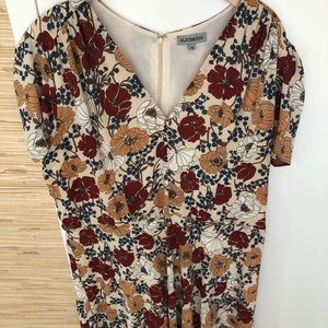 ASOS Curve Dresses - ASOS CURVE skater dress, cool floral print ASOS Curve Dresses - ASOS CURVE skater dress, cool floral print